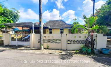 Rumah Tanah Patehan Keraton Jogja Dekat Prawirotaman, Malioboro