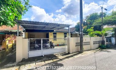 Rumah Tanah Patehan Keraton Jogja Dekat Prawirotaman, Malioboro