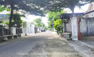 Rumah Tanah Patehan Keraton Jogja Dekat Prawirotaman, Malioboro