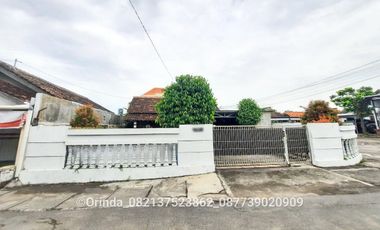 Rumah Minggiran Jogja Dekat Mantrijeron, Jl Bantul, Masjid Jogokaryan