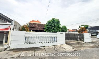 Rumah Minggiran Jogja Dekat Mantrijeron, Jl Bantul, Masjid Jogokaryan