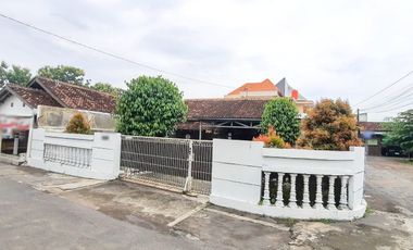 Rumah Minggiran Jogja Dekat Mantrijeron, Jl Bantul, Masjid Jogokaryan