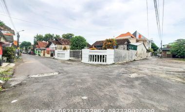 Rumah Minggiran Jogja Dekat Mantrijeron, Jl Bantul, Masjid Jogokaryan