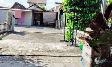 Rumah Minggiran Jogja Dekat Mantrijeron, Jl Bantul, Masjid Jogokaryan