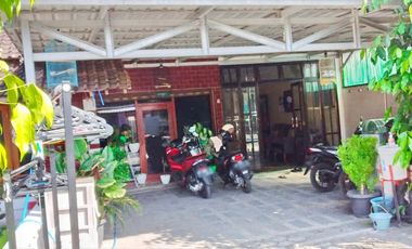 Rumah Minggiran Jogja Dekat Mantrijeron, Jl Bantul, Masjid Jogokaryan