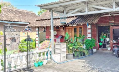 Rumah Minggiran Jogja Dekat Mantrijeron, Jl Bantul, Masjid Jogokaryan