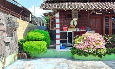 Rumah Minggiran Jogja Dekat Mantrijeron, Jl Bantul, Masjid Jogokaryan