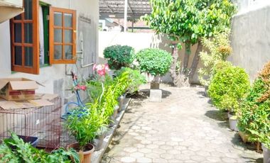 Rumah Minggiran Jogja Dekat Mantrijeron, Jl Bantul, Masjid Jogokaryan