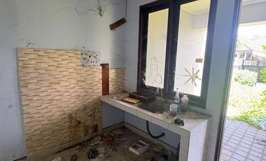 Rumah 2 Lantai plus Tanah Dijual, di Denpasar Utara