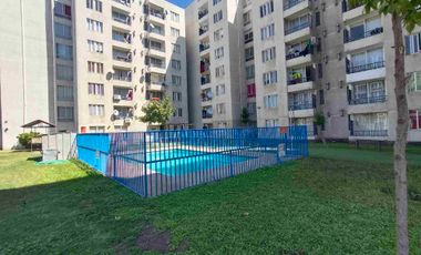 ARRIENDO DEPARTAMENTO EN RANCAGUA