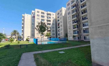 ARRIENDO DEPARTAMENTO EN RANCAGUA