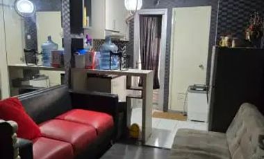 Dijual MURAH Unit 2 BR Apartemen Gading Nias Residence Tower Paling Favorit Banyak Peminat, Kelapa Gading, Jakarta Utara