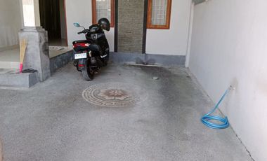 Jual Rumah Lantai 1 Minimalis Lokasi Di Jln Tangkuban Perahu Padang Sambian Denpasar Barat BaliKerobokan, Teuku Umar Barat, Mahendradata, Kuta