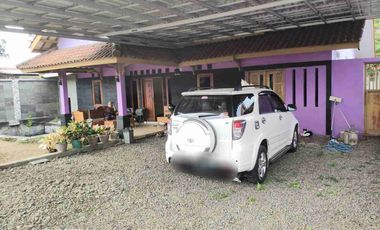 Jual Cepat!! Rumah Non Perum Halaman Luas Dekat Depo Pelita
