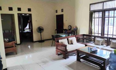 Jual Cepat!! Rumah Non Perum Halaman Luas Dekat Depo Pelita