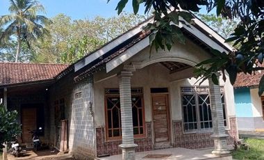 Tanah Bonus Bangunan Rumah Lokasi Strategis di Purwodadi - Purworejo