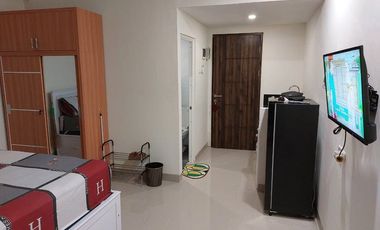 Dijual Apartemen Altuz Lokasi Strategis Dekat Kampus di Kawasan Depok Sleman