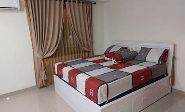 Dijual Apartemen Altuz Lokasi Strategis Dekat Kampus di Kawasan Depok Sleman