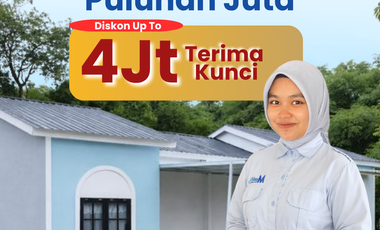 Rumah dijual di Marusu, Maros, A'bulosibatang, Sulawesi Selatan