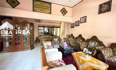 RUMAH DIJUAL DI BOYOLALI DEKAT SAMSAT, LUWES MALL DAN PASAR KOTA BOYOLALI