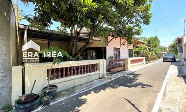 RUMAH DIJUAL DI BOYOLALI DEKAT SAMSAT, LUWES MALL DAN PASAR KOTA BOYOLALI