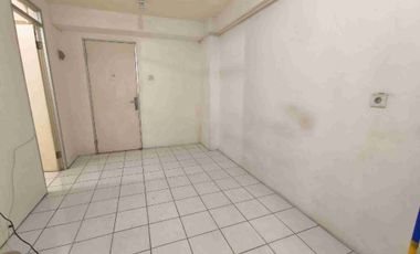 dijual murah apartemen gading nias 2 kmr lt rendah kosongan shm