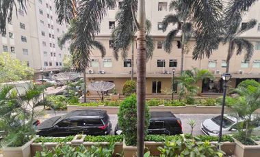 dijual murah apartemen gading nias 2 kmr lt rendah kosongan shm