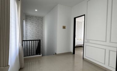 WTS DIJUAL RUMAH FULL FURNISHED SIAP HUNI PUSPITA LOKA BSD CITY