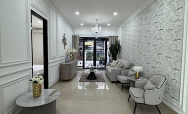 WTS DIJUAL RUMAH FULL FURNISHED SIAP HUNI PUSPITA LOKA BSD CITY