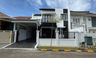 WTS DIJUAL RUMAH FULL FURNISHED SIAP HUNI PUSPITA LOKA BSD CITY