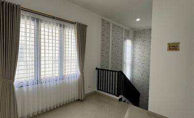 WTS DIJUAL RUMAH FULL FURNISHED SIAP HUNI PUSPITA LOKA BSD CITY