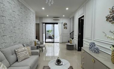 WTS DIJUAL RUMAH FULL FURNISHED SIAP HUNI PUSPITA LOKA BSD CITY