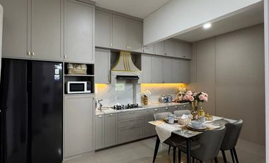 WTS DIJUAL RUMAH FULL FURNISHED SIAP HUNI PUSPITA LOKA BSD CITY