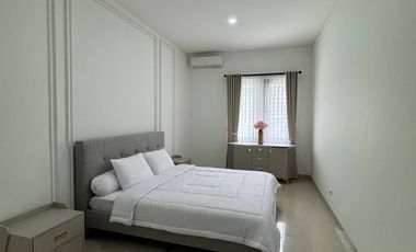 WTS DIJUAL RUMAH FULL FURNISHED SIAP HUNI PUSPITA LOKA BSD CITY