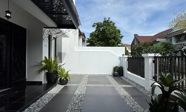 WTS DIJUAL RUMAH FULL FURNISHED SIAP HUNI PUSPITA LOKA BSD CITY
