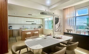 Aspen Tower Condominium 3 Bedroom Condominium Unit with 2 parking For Sale in Alabang by Filinvest +