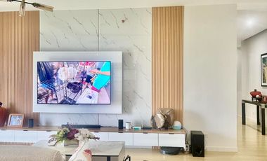 Aspen Tower Condominium 3 Bedroom Condominium Unit with 2 parking For Sale in Alabang by Filinvest +