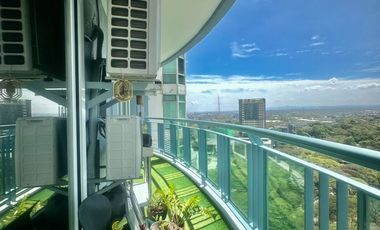 Aspen Tower Condominium 3 Bedroom Condominium Unit with 2 parking For Sale in Alabang by Filinvest +