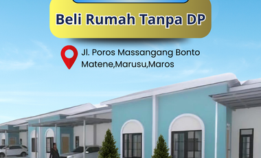 ELI RUMAH TANPA DP! 🔥 Mulai Punya Rumah Tanpa Beban di Awal!
