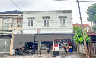Rumah Kost Pilahan Kotagede Jogja Dekat Jl Rejowinangan, Gedongkuning