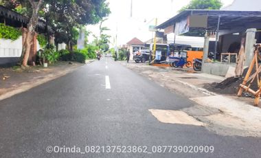Rumah Kost Pilahan Kotagede Jogja Dekat Jl Rejowinangan, Gedongkuning