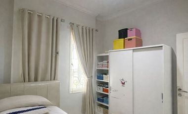 Dijual Cepat Rumah Siap Huni Rapi di Feronia Alam Sutera Tangerang