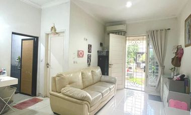 Dijual Cepat Rumah Siap Huni Rapi di Feronia Alam Sutera Tangerang