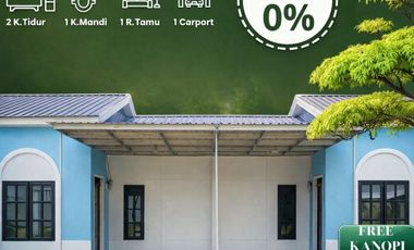 Rumah dijual di Marusu, Maros, A'bulosibatang, Sulawesi Selatan
