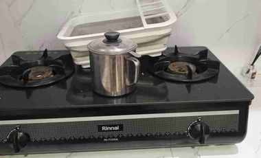 Disewakan Rumah Fully Furnished Strategis Siap Huni di Rawamangun Jakarta Timur