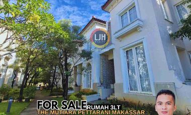 RUMAH MEWAH 3LT PETTARANI MAKASSAR