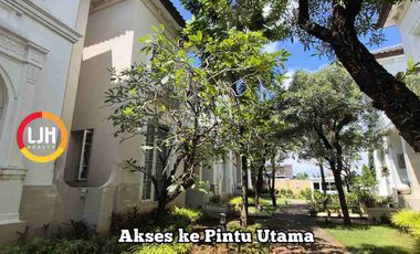 RUMAH MEWAH 3LT PETTARANI MAKASSAR