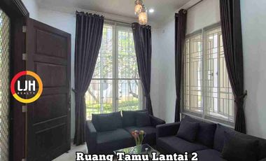 RUMAH MEWAH 3LT PETTARANI MAKASSAR