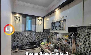 RUMAH MEWAH 3LT PETTARANI MAKASSAR