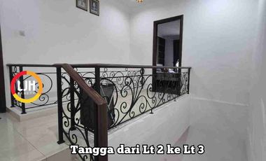 RUMAH MEWAH 3LT PETTARANI MAKASSAR